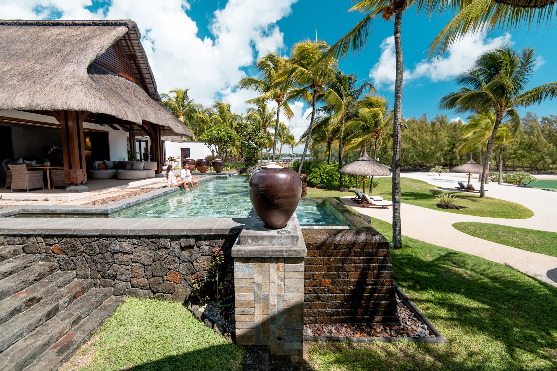Beach Villa 